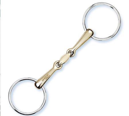Stubben wędzidło do munsztuka Sweet Copper  2224.jpg