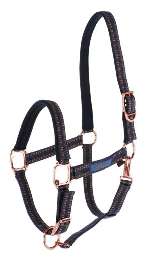 Przejdź do produktu Kantar COVALLIERO Royal niebieski/karmelowy