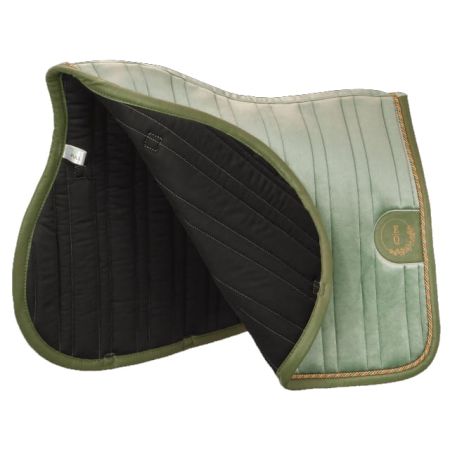 Czaprak EQ.QUEEN Athens 24SS jasno-zielony