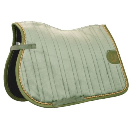Czaprak EQ.QUEEN Athens 24SS jasno-zielony