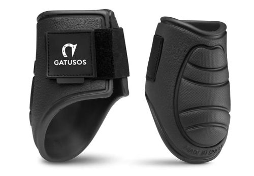 Przejdź do produktu Ochraniacze GATUSOS strychulce INSIDER czarne