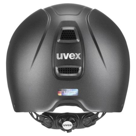 Kask UVEX Perfexxion III czarny
