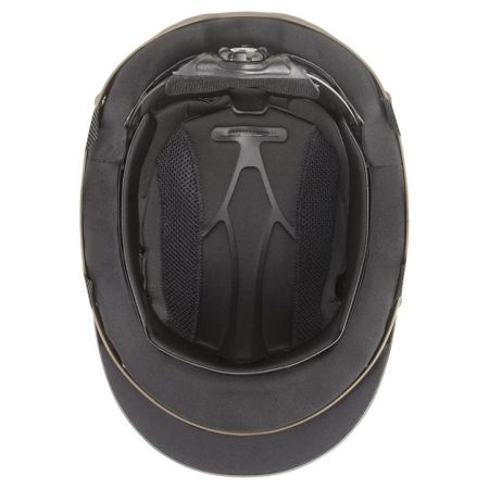 Kask UVEX Perfexxion III brązowy