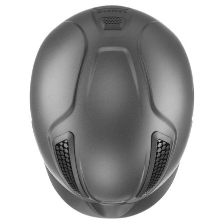 Kask UVEX Perfexxion III antracytowy