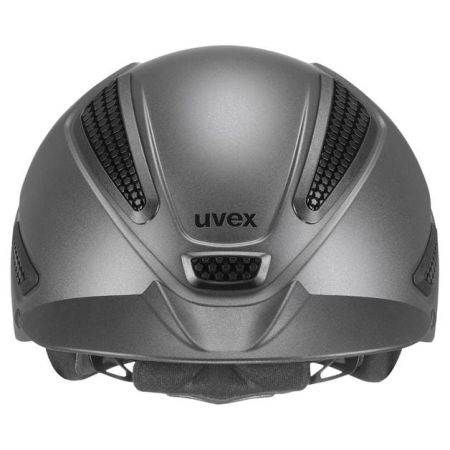 Kask UVEX Perfexxion III antracytowy