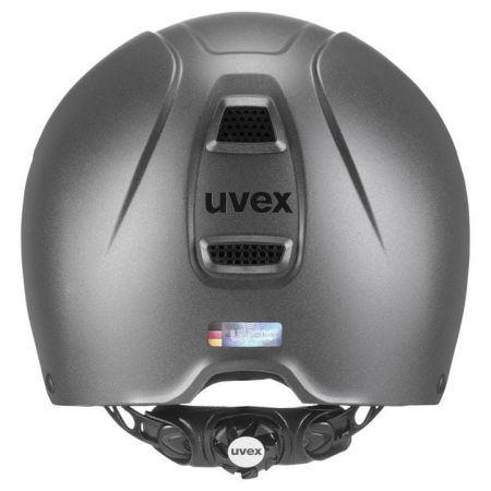 Kask UVEX Perfexxion III antracytowy