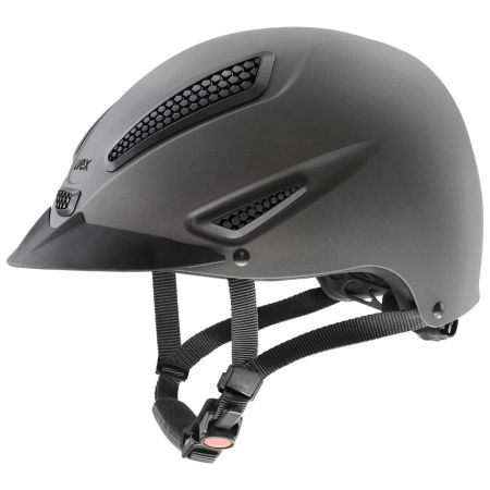 Kask UVEX Perfexxion III antracytowy
