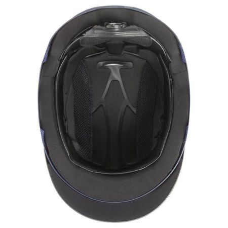 Kask UVEX Perfexxion III granatowy