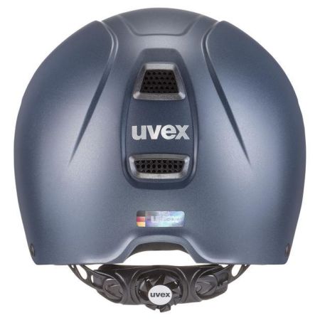 Kask UVEX Perfexxion III granatowy