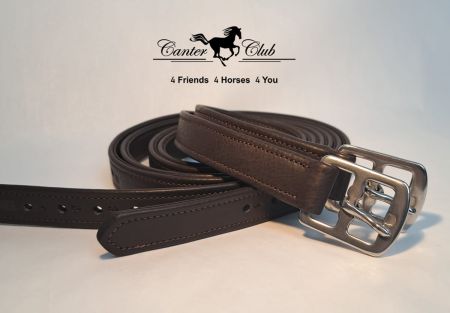 Puśliska CANTER CLUB Soft 140cm choco