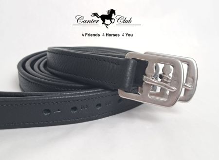 Puśliska CANTER CLUB Soft 140cm czarne