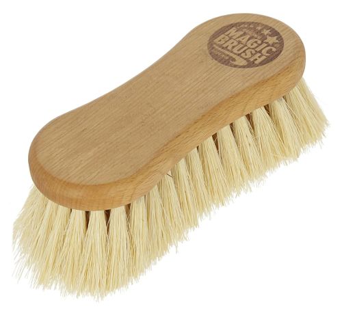 Przejdź do produktu Szczotka MAGIC BRUSH miękka drewniana włosie 5 cm