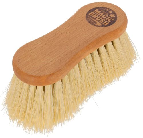Przejdź do produktu Szczotka MAGIC BRUSH miękka drewniana włosie 7 cm 