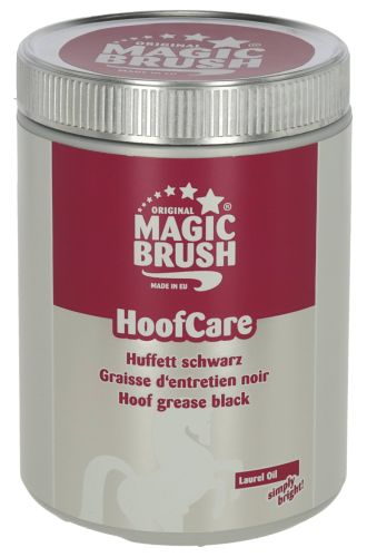 Przejdź do produktu Smar do kopyt MAGIC BRUSH Hoof Care  czarny 1000 ml 
