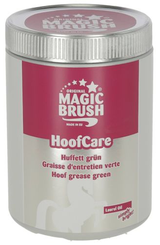 Przejdź do produktu Smar do kopyt MAGIC BRUSH Hoof Care  zielony 1000 ml 