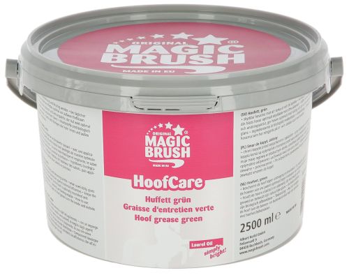 Przejdź do produktu Smar do kopyt MAGIC BRUSH Hoof Care żółty 2500 ml