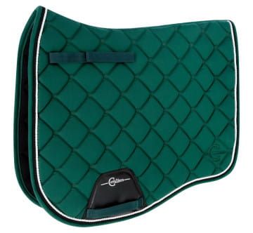 Przejdź do produktu Czaprak COVALLIERO Salvina ujeżdżeniowy zielony