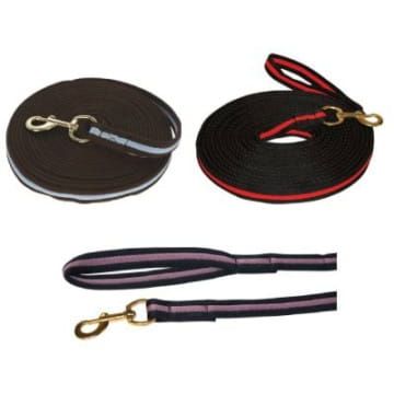 Lonża dla konia Soft, 8 m 3.jpg