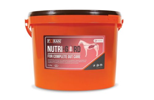Przejdź do produktu Suplement  FORAN Nutri-Gard Extra suplement w proszku wspomagający funkcjonowanie układu trawiennego 1,2kg