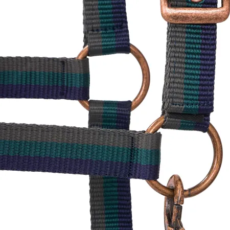 Kantar START Rustic granatowo-ciemnozielono-szary