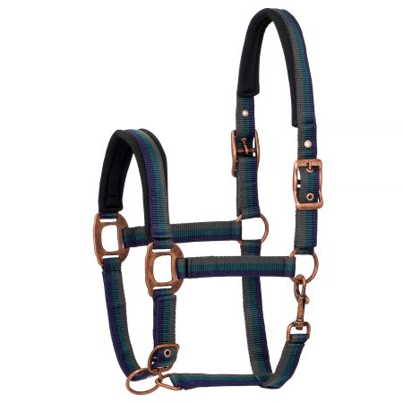 Kantar START Rustic granatowo-ciemnozielono-szary