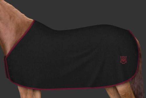 Przejdź do produktu Derka MATTES polarowa czarna  