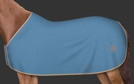 cornetowy niebieski - lamówka beżowy 142.JPG