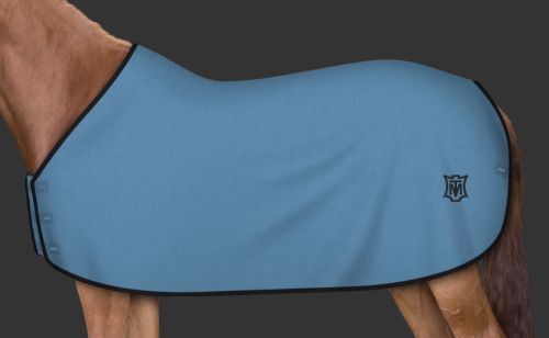 Przejdź do produktu Derka MATTES polarowa cornetowy niebieski