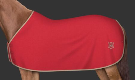 czerwona - lamówka beż 142.JPG