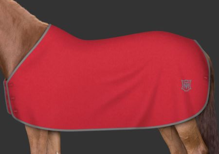 czerwona - lamówka szara 106.JPG