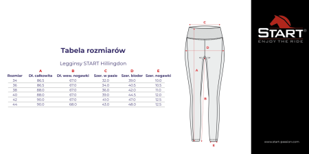Legginsy START Hillingdon czarne 5.jpg