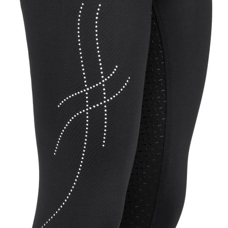 Legginsy START Hillingdon czarne 3.jpg