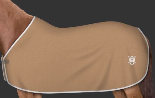 Przejdź do produktu Derka MATTES polarowa piaskowa