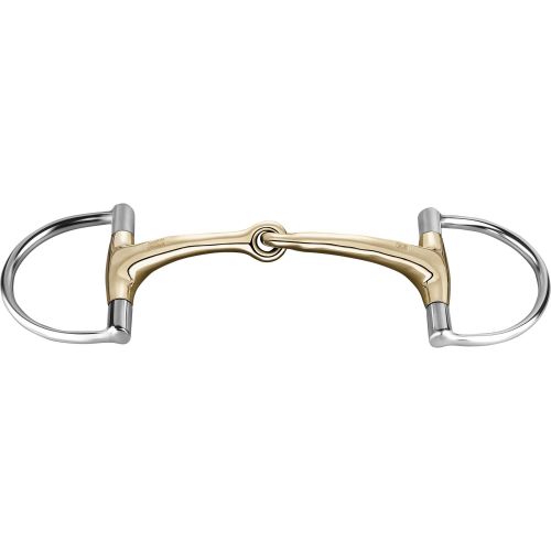 Przejdź do produktu Wędzidło SPRENGER DYNAMIC-RS Hunter Jumper D-Ring łamane SENSOGAN