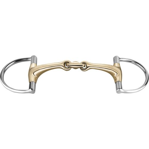 Przejdź do produktu Wędzidło SPRENGER  DYNAMIC-RS Hunter Jumper D-Ring 14mm SENSOGAN