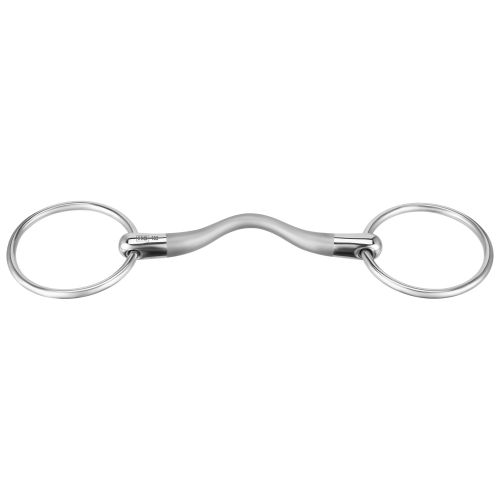 Przejdź do produktu Wędzidło SPRENGER SATINOX Mullen, 14mm, SS