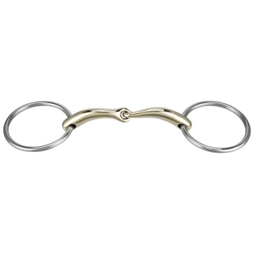 Przejdź do produktu Wędzidło SPRENGER PRONAMIC łamane, 14mm, SENSOGAN