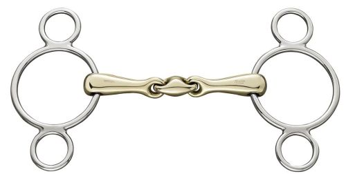 Przejdź do produktu Wędzidło SPRENGER wielokrążek KK Ultra 3-Ring