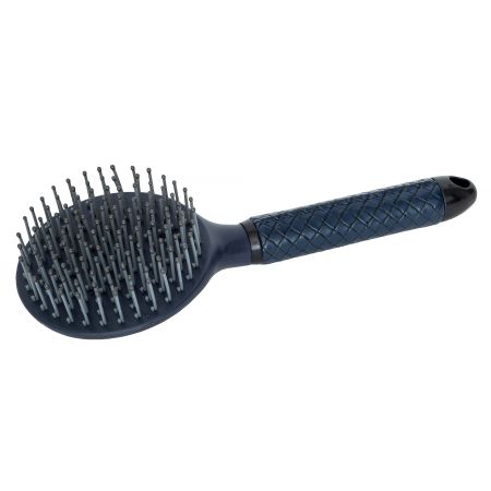 Szczotka do grzywy START Braided granat 1.jpg