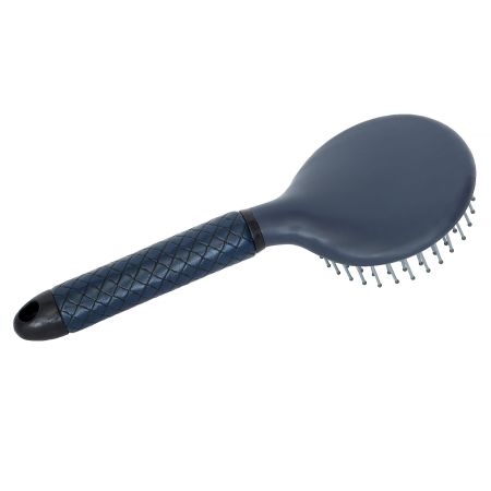 Szczotka do grzywy START Braided granat 2.jpg