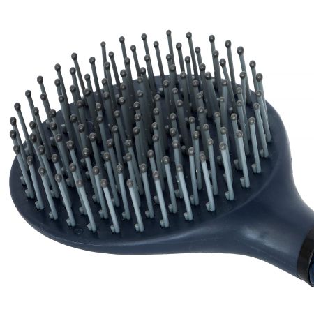 Szczotka do grzywy START Braided granat 3.jpg