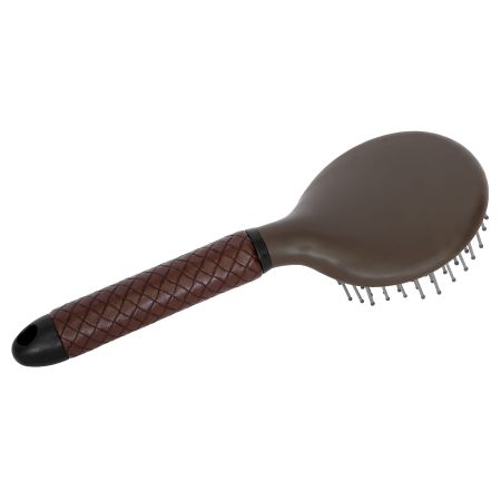 Szczotka do grzywy START Braided brąz 1.jpg