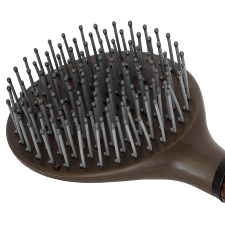 Szczotka do grzywy START Braided brąz 2.jpg