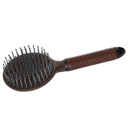 Szczotka do grzywy START Braided brąz 3.jpg