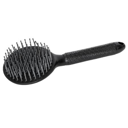 Szczotka do grzywy START Braided czarny 3.jpg