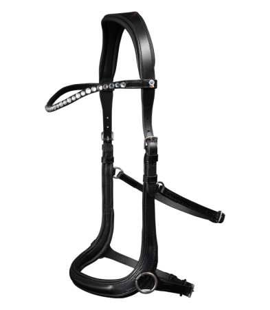 Bitless Bridle Sensation czarne 1.png