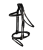 X-Line bridle Work czarne 1.png