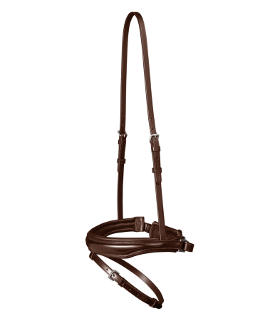 S-Line Pull back Noseband brąz.png