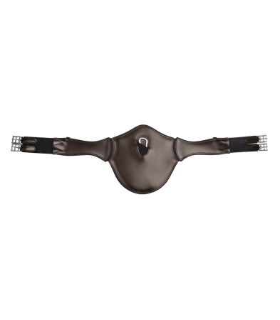 Leather Girth, with elastic and stud guard 2.png