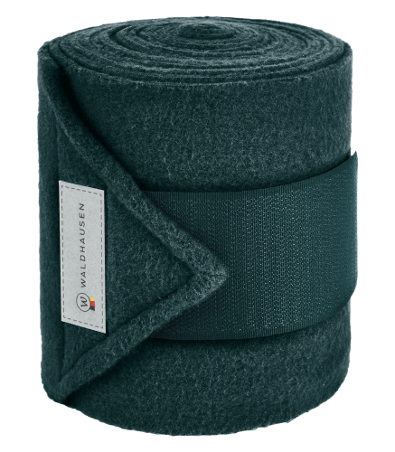 Przejdź do produktu Owijki polarowe WALDHAUSEN Basic Fleece zielone 